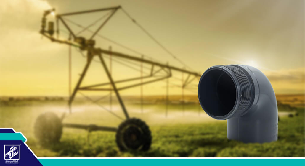 زانو ۹۰ درجه یکسر مغزی U-PVC PN 16 پیمتاش > مزایای محصول