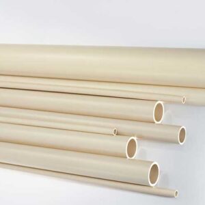 لوله CPVC فشار قوی (شاخه 4 متری)