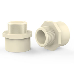 بوشن یکسر مغزی CPVC فشار قوی