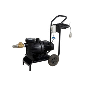 جاروی دستی تخصصی استخر HeroVac-N1