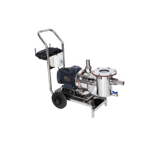 جاروی دستی تخصصی استخر HeroVac-N3